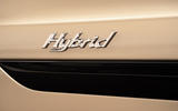 2021 Bentley Bentyaga Hybrid - hybrid badge 2021 Bentley Bentyaga Hybrid - hybrid badge