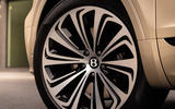 2021 Bentley Bentyaga Hybrid - wheel 2021 Bentley Bentyaga Hybrid - wheel