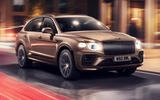 2021 Bentley Bentyaga Hybrid - front 2021 Bentley Bentyaga Hybrid - front