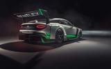 New Bentley Continental GT3 racer revealed