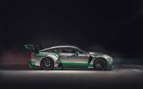 New Bentley Continental GT3 racer revealed