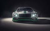 New Bentley Continental GT3 racer revealed