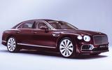 2019 Bentley Flying Spur reveal