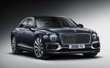 Bentley Flying Spur front