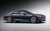2019 Bentley Flying Spur reveal