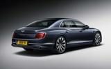 2019 Bentley Flying Spur reveal