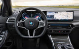 New BMW 3 Series interior