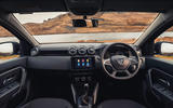 New Dacia Duster   Interior New Dacia Duster   Interior