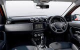 New Dacia Duster   Interior   New Brand Identity New Dacia Duster   Interior   New Brand Identity