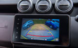 New Dacia Duster   Reversing Camera New Dacia Duster   Reversing Camera
