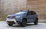 New Dacia Duster Extreme SE (1)