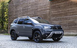 New Dacia Duster Extreme SE (2)