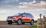 New Dacia Duster Prestige