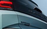 New Dacia Spring