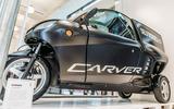 New electric Carver at Selfridges