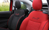 New Fiat 500 (RED) 27 New Fiat 500 (RED) 27