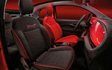 New Fiat 500 (RED) 37 New Fiat 500 (RED) 37