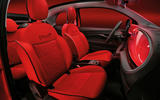 New Fiat 500 (RED) 39 New Fiat 500 (RED) 39