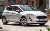 Ford Fiesta Trend 1.1