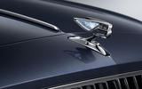 Flying Spur bonnet