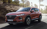 Hyundai Santa Fe revealed ahead of Geneva motor show debut