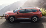 Hyundai Santa Fe revealed ahead of Geneva motor show debut