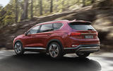 Hyundai Santa Fe revealed ahead of Geneva motor show debut