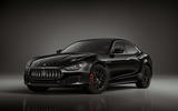 Maserati reveals limited-run Ghibli Ribelle