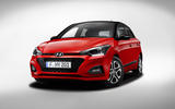 Hyundai i20 refresh brings new dual-clutch gearbox