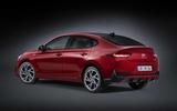 Hyundai i30 Fastback