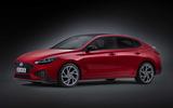 Hyundai i30 Fastback