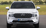 2020 Hyundai Santa Fe - static front