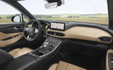 2020 Hyundai Santa Fe - interior