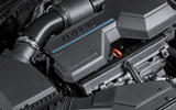 2020 Hyundai Santa Fe - engine
