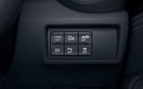 New Mazda MX 5 control buttons New Mazda MX 5 control buttons