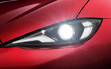 New Mazda MX 5 headlight New Mazda MX 5 headlight