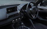 New Mazda MX 5 interior New Mazda MX 5 interior