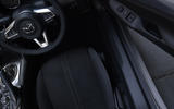 New Mazda MX 5 seat details New Mazda MX 5 seat details
