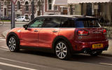 New Mini Clubman