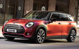 New Mini Clubman