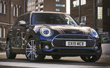 New Mini Clubman