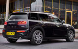 New Mini Clubman