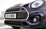 New Mini Clubman 