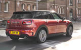 New Mini Clubman 