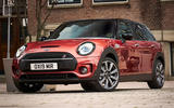 New Mini Clubman 