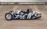 New Morgan 3 Wheeler testing AUTOCAR