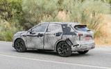 Nissan Qashqai spyshot side rear again Nissan Qashqai spyshot side rear again