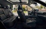 Nissan Rogue/X-Trail leaked images cabin Nissan Rogue/X-Trail leaked images cabin