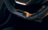 New Peugeot 508 centre console New Peugeot 508 centre console