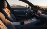 New Peugeot 508 interior New Peugeot 508 interior